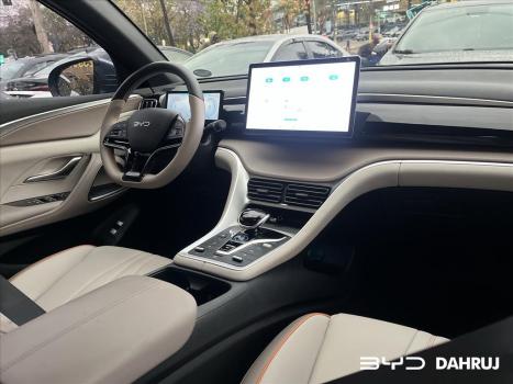 BYD Song Pr 1.5 16V 4P DM-I HBRIDO GS AUTOMTICO, Foto 12