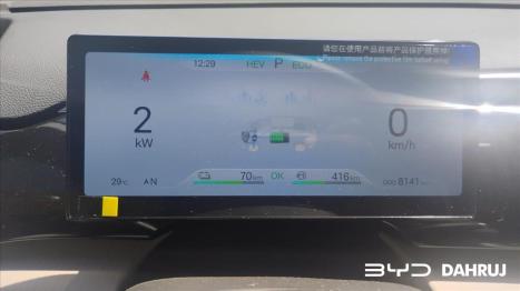 BYD Song Pr 1.5 16V 4P DM-I HBRIDO GS AUTOMTICO, Foto 5