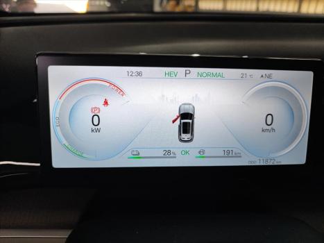 BYD Song Pr 1.5 16V 4P DM-I HBRIDO GS AUTOMTICO, Foto 7