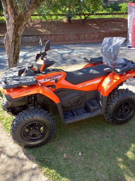 CF MOTO CForce 520 7L , Foto 1