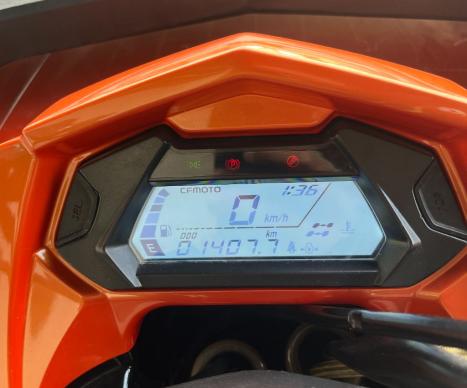 CF MOTO CForce 520 7L , Foto 5