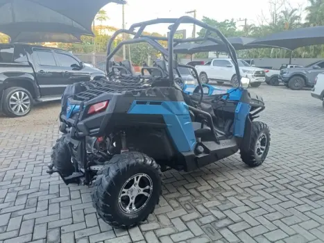 CF MOTO Zforce 500 Trail 2 LUGARES, Foto 3