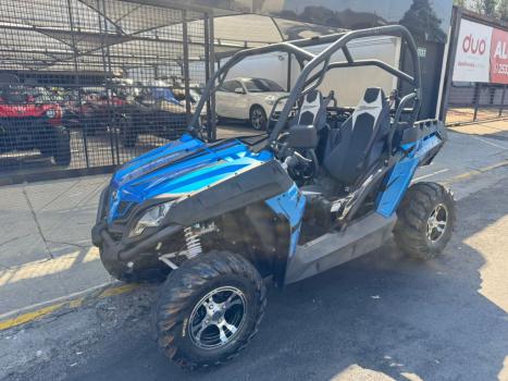 CF MOTO Zforce 500 Trail 2 LUGARES, Foto 2