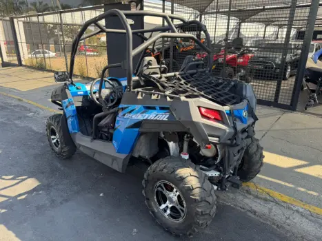 CF MOTO Zforce 500 Trail 2 LUGARES, Foto 6