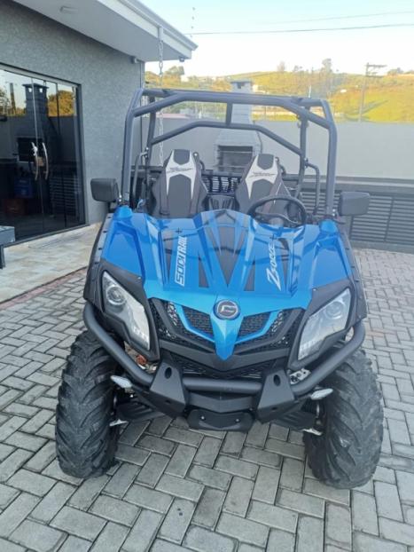 CF MOTO Zforce 800 Trail 2 LUGARES, Foto 5