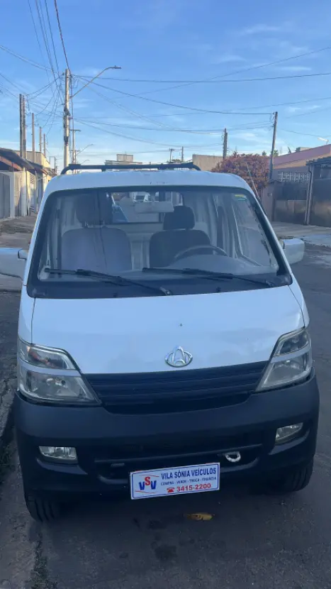 CHANA Utility 1.0, Foto 4
