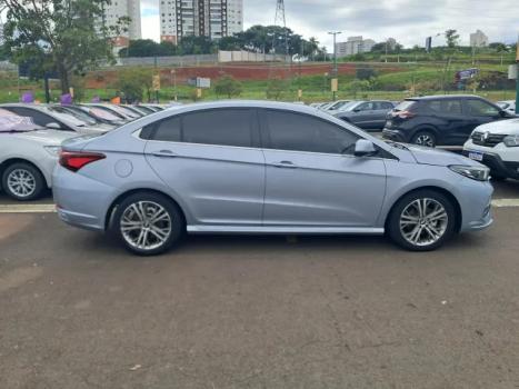 CHERY Arrizo 6 1.5 16V 4P FLEX GSX TURBOAUTOMTICO CVT, Foto 3