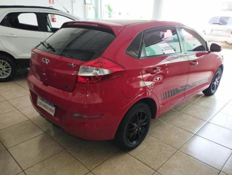 CHERY Celer Hatch 1.5 16V 4P FLEX, Foto 4