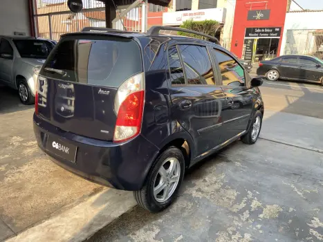 CHERY Face 1.3 16V 4P, Foto 6