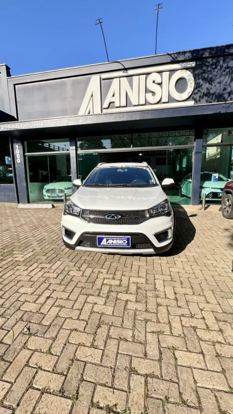 CHERY Tiggo 2 1.5 16V 4P FLEX LOOK AUTOMTICO, Foto 1