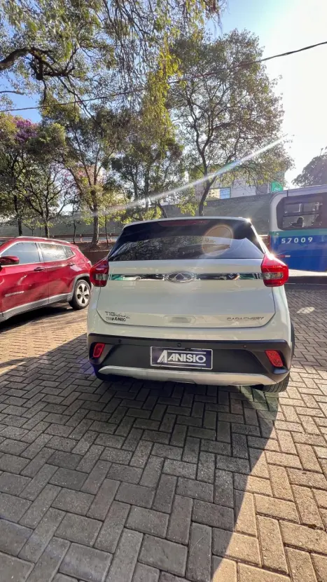 CHERY Tiggo 2 1.5 16V 4P FLEX LOOK AUTOMTICO, Foto 5