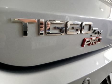 CHERY Tiggo 3X 1.0 12V 4P FLEX VVT PLUS TURBO AUTOMTICO CVT, Foto 15