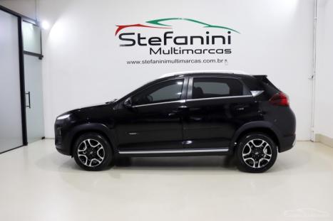 CHERY Tiggo 3X 1.0 12V 4P FLEX VVT PRO TURBO AUTOMTICO CVT, Foto 10