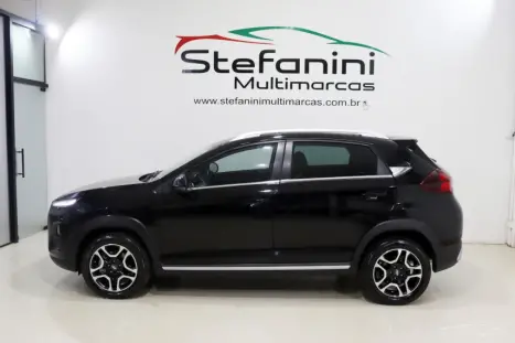 CHERY Tiggo 3X 1.0 12V 4P FLEX VVT PRO TURBO AUTOMTICO CVT, Foto 10