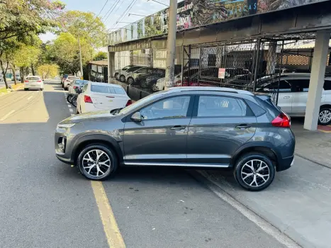 CHERY Tiggo 3X 1.0 12V 4P FLEX VVT PRO TURBO AUTOMTICO CVT, Foto 4