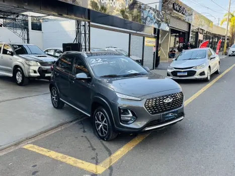 CHERY Tiggo 3X 1.0 12V 4P FLEX VVT PRO TURBO AUTOMTICO CVT, Foto 5