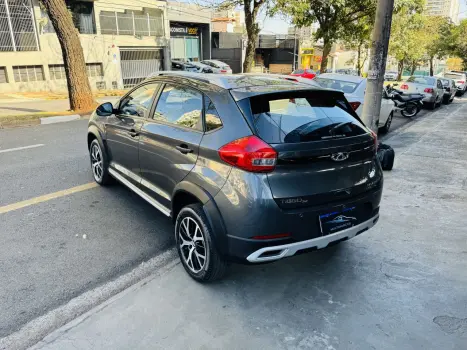 CHERY Tiggo 3X 1.0 12V 4P FLEX VVT PRO TURBO AUTOMTICO CVT, Foto 6