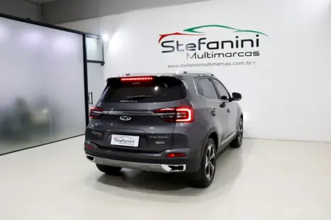 CHERY Tiggo 5X 1.5 16V 4P VVT TURBO iFLEX SPORT AUTOMTICO CVT, Foto 12