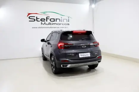 CHERY Tiggo 5X 1.5 16V 4P VVT TURBO iFLEX SPORT AUTOMTICO CVT, Foto 14