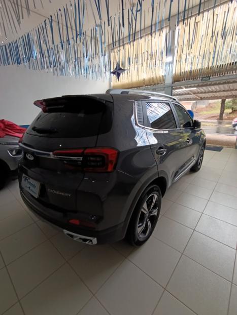 CHERY Tiggo 5X 1.5 16V 4P VVT TURBO iFLEX SPORT AUTOMTICO CVT, Foto 4