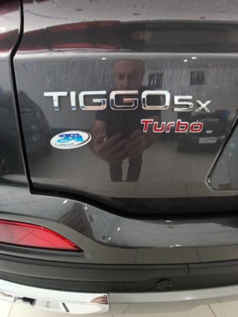 CHERY Tiggo 5X 1.5 16V 4P VVT TURBO iFLEX SPORT AUTOMTICO CVT, Foto 5