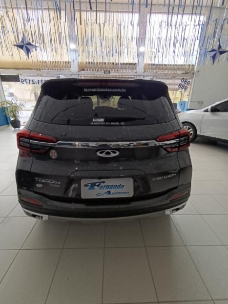 CHERY Tiggo 5X 1.5 16V 4P VVT TURBO iFLEX SPORT AUTOMTICO CVT, Foto 7