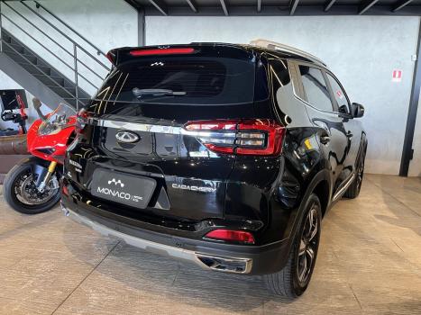 CHERY Tiggo 5X 1.5 16V 4P VVT TURBO iFLEX SPORT AUTOMTICO CVT, Foto 4
