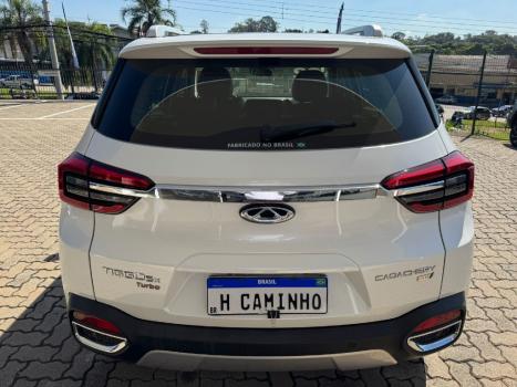 CHERY Tiggo 5X 1.5 4P TXS FLEX TURBO AUTOMTICO DCT, Foto 6