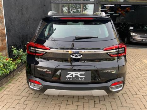 CHERY Tiggo 5X 1.5 4P TXS FLEX TURBO AUTOMTICO DCT, Foto 7