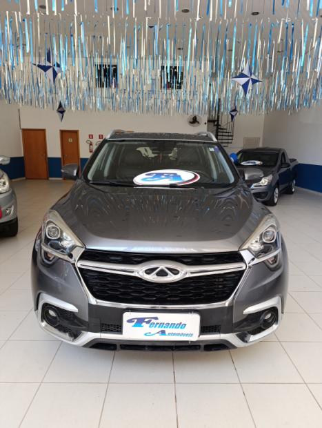 CHERY Tiggo 5X 1.5 4P TXS FLEX TURBO AUTOMTICO DCT, Foto 2
