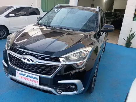 CHERY Tiggo 5X 1.5 4P TXS FLEX TURBO AUTOMTICO DCT, Foto 3