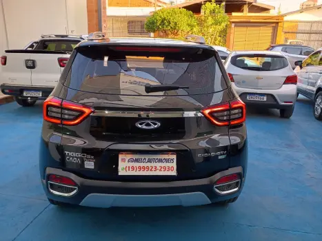 CHERY Tiggo 5X 1.5 4P TXS FLEX TURBO AUTOMTICO DCT, Foto 5