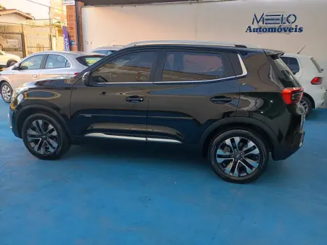 CHERY Tiggo 5X 1.5 4P TXS FLEX TURBO AUTOMTICO DCT, Foto 6
