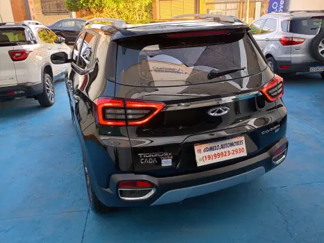 CHERY Tiggo 5X 1.5 4P TXS FLEX TURBO AUTOMTICO DCT, Foto 8