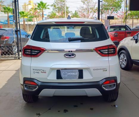 CHERY Tiggo 5X 1.5 4P T FLEX TURBO AUTOMTICO DCT, Foto 4
