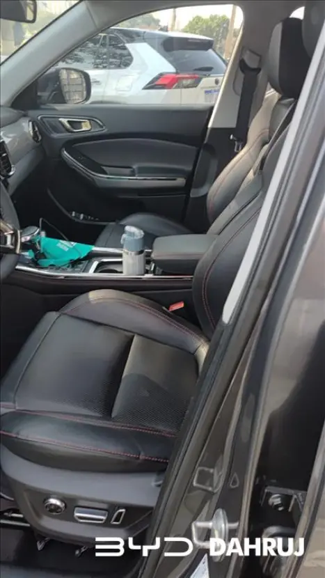 CHERY Tiggo 5X 1.5 4P TXS FLEX TURBO AUTOMTICO DCT, Foto 8