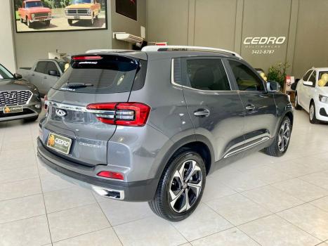 CHERY Tiggo 5X Pro 1.5 16V 4P VVT TURBO iFLEX AUTOMTICO CVT, Foto 5