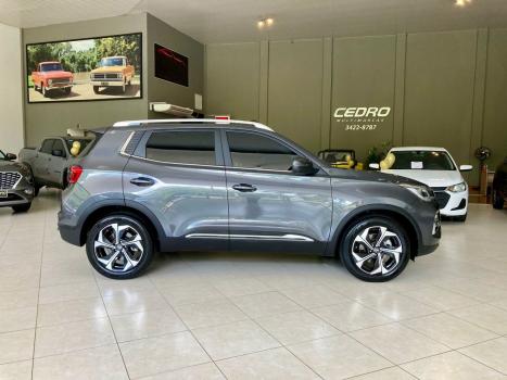 CHERY Tiggo 5X Pro 1.5 16V 4P VVT TURBO iFLEX AUTOMTICO CVT, Foto 6