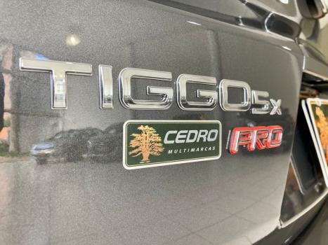 CHERY Tiggo 5X Pro 1.5 16V 4P VVT TURBO iFLEX AUTOMTICO CVT, Foto 22