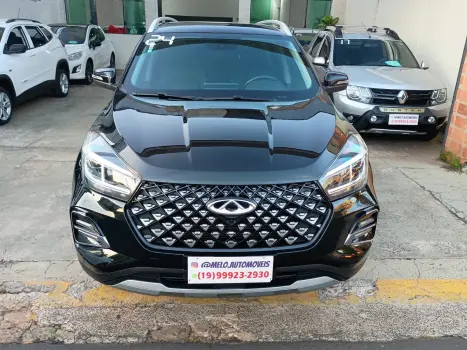 CHERY Tiggo 5X Pro 1.5 16V 4P VVT TURBO iFLEX AUTOMTICO CVT, Foto 1