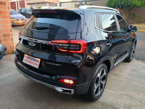 CHERY Tiggo 5X Pro 1.5 16V 4P VVT TURBO iFLEX AUTOMTICO CVT, Foto 4
