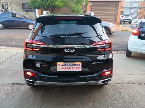 CHERY Tiggo 5X Pro 1.5 16V 4P VVT TURBO iFLEX AUTOMTICO CVT, Foto 6
