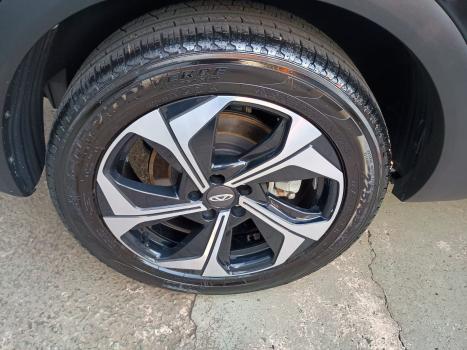 CHERY Tiggo 5X Pro 1.5 16V 4P VVT TURBO iFLEX AUTOMTICO CVT, Foto 8
