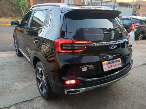 CHERY Tiggo 5X Pro 1.5 16V 4P VVT TURBO iFLEX AUTOMTICO CVT, Foto 9
