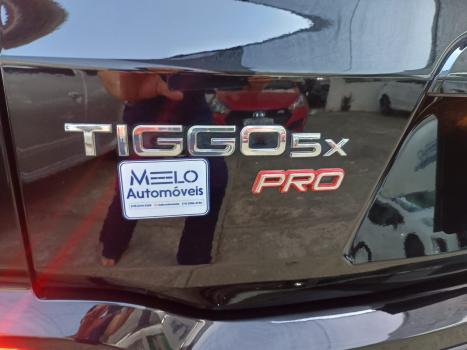 CHERY Tiggo 5X Pro 1.5 16V 4P VVT TURBO iFLEX AUTOMTICO CVT, Foto 10