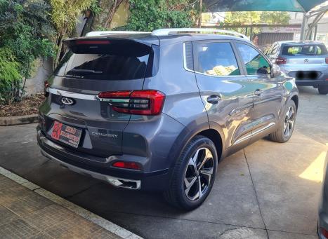 CHERY Tiggo 5X Pro 1.5 16V 4P VVT TURBO iFLEX AUTOMTICO CVT, Foto 3