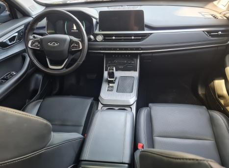 CHERY Tiggo 5X Pro 1.5 16V 4P VVT TURBO iFLEX AUTOMTICO CVT, Foto 10