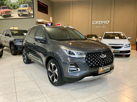 CHERY Tiggo 5X Pro 1.5 16V 4P VVT TURBO iFLEX AUTOMTICO CVT, Foto 7