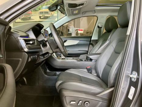 CHERY Tiggo 5X Pro 1.5 16V 4P VVT TURBO iFLEX AUTOMTICO CVT, Foto 10