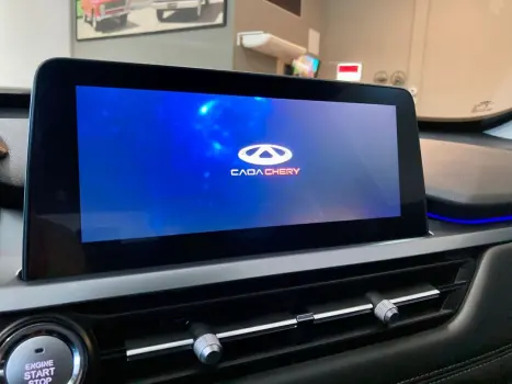 CHERY Tiggo 5X Pro 1.5 16V 4P VVT TURBO iFLEX AUTOMTICO CVT, Foto 19